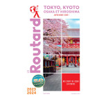 Guide du Routard Tokyo, Kyoto 2023/24