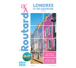 Guide du Routard Londres et ses environs 2024/25