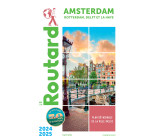 Guide du Routard Amsterdam et ses environs 2024/25