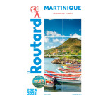 Guide du Routard Martinique 2024/25