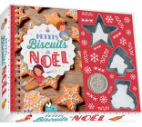 Petits biscuits de Noël - coffret avec emporte pièces