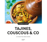 100 recettes Tajines, Couscous & Co