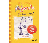 JOURNAL D-UN DEGONFLE - TOME 4 - CA FAIT SUER ! - JOURNAL D-UN DEGONFLE, TOME 4