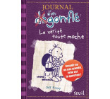 JOURNAL D-UN DEGONFLE - TOME 5 - LA VERITE TOUTE MOCHE - JOURNAL D-UN DEGONFLE, TOME 5