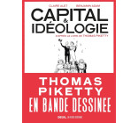 Capital et Idéologie en bande dessinée