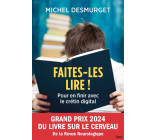 Faites-les lire !