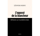 L'Opposé de la blancheur