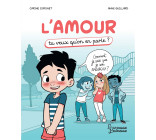 L-AMOUR - TU VEUX QU-ON EN PARLE