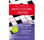 DICTIONNAIRE DES MOTS FLECHES ET CROISES