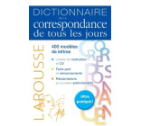 DICTIONNAIRE DE LA CORRESPONDANCE DE TOUS LES JOURS