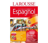 COMPACT PLUS FRANCAIS ESPAGNOL 2 EN 1