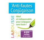 L-ANTI-FAUTES DE CONJUGAISON