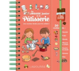 LAROUSSE JUNIOR DE LA PATISSERIE