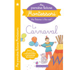 MES PREMIERES LECTURES MONTESSORI, LE CARNAVAL