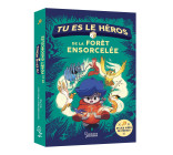 TU ES LE HEROS DE LA FORET ENSORCELEE