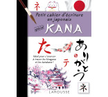 PETIT CAHIER D-ECRITURE : LES KANA