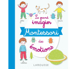 LE GRAND IMAGIER MONTESSORI DES EMOTIONS