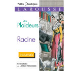 LES PLAIDEURS