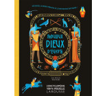 FABULEUX DIEUX D-EGYPTE