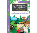 1ERES LECTURES 100% SYLLABIQUES - CHASSE AU TRESOR