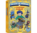 TU ES LE HEROS DU CHATEAU OUBLIE