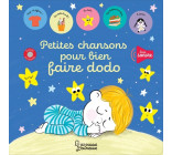 PETITES CHANSONS POUR BIEN FAIRE DODO