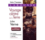 VOYAGE AU CENTRE DE LA TERRE (SPECIAL BAC)