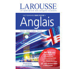 DICTIONNAIRE LAROUSSE MAXI POCHE PLUS ANGLAIS