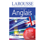 DICTIONNAIRE LAROUSSE MAXIPOCHE PLUS ANGLAIS 2 EN 1