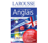 LAROUSSE DICTIONNAIRE POCHE PLUS ANGLAIS