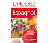 DICTIONNAIRE LAROUSSE POCHE PLUS ESPAGNOL