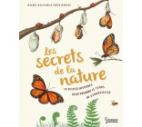 LES SECRETS DE LA NATURE