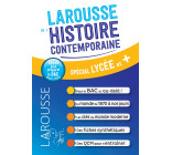 LE LAROUSSE DE L-HISTOIRE CONTEMPORAINE