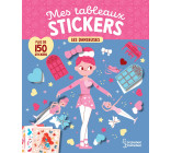 MES TABLEAUX STICKERS - LES DANSEUSES