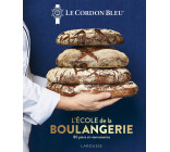 LE CORDON BLEU - L-ECOLE DE LA BOULANGERIE