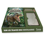 SUR LES TRACES DES DINOSAURES