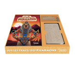 SUR LES TRACES DES PHARAONS