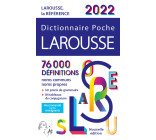 LAROUSSE DE POCHE 2022