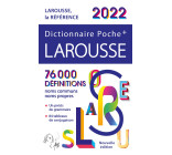 LAROUSSE DE POCHE PLUS 2022