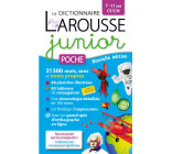 DICTIONNAIRE LAROUSSE JUNIOR POCHE