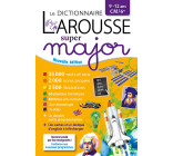 LAROUSSE DICTIONNAIRE SUPER MAJOR 9/12 ANS