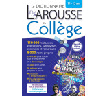 LE DICTIONNAIRE LAROUSSE DU COLLEGE