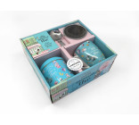 COFFRET MUG + BOITE MON PETIT MOMENT THE