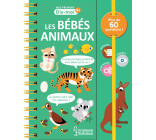 LES BEBES ANIMAUX