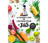 LE GRAND LIVRE DE L-EXTRACTEUR DE JUS - 300 RECETTES POUR FAIRE LE PLEIN DE VITAMINES