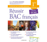 REUSSIR LE FRANCAIS AU BAC