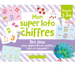 MON SUPER LOTO DES CHIFFRES