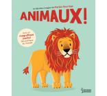 LE FABULEUX IMAGIER DES ANIMAUX !