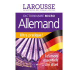 LAROUSSE MICRO ALLEMAND