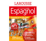 DICTIONNAIRE MINI ESPAGNOL